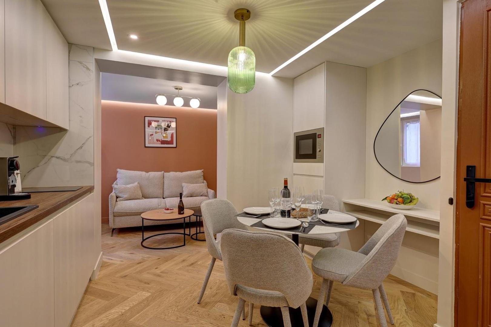 367 Suite Fondary 1 - Superb Apartment In Paris Exterior photo