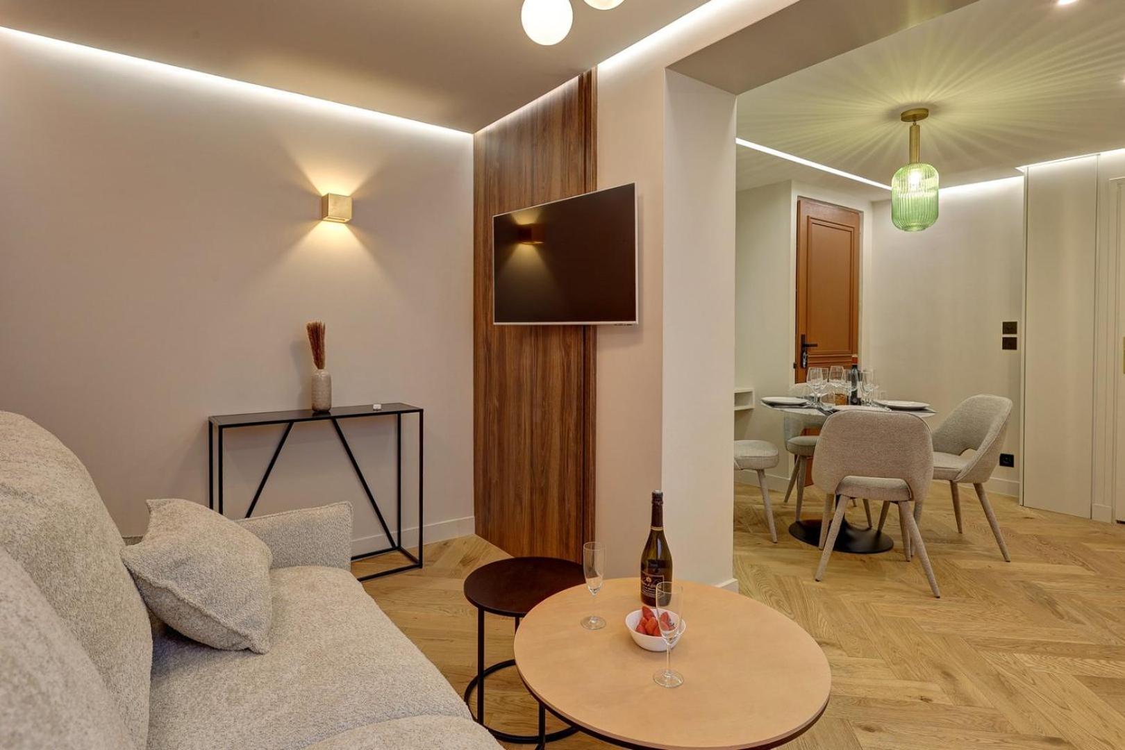 367 Suite Fondary 1 - Superb Apartment In Paris Exterior photo